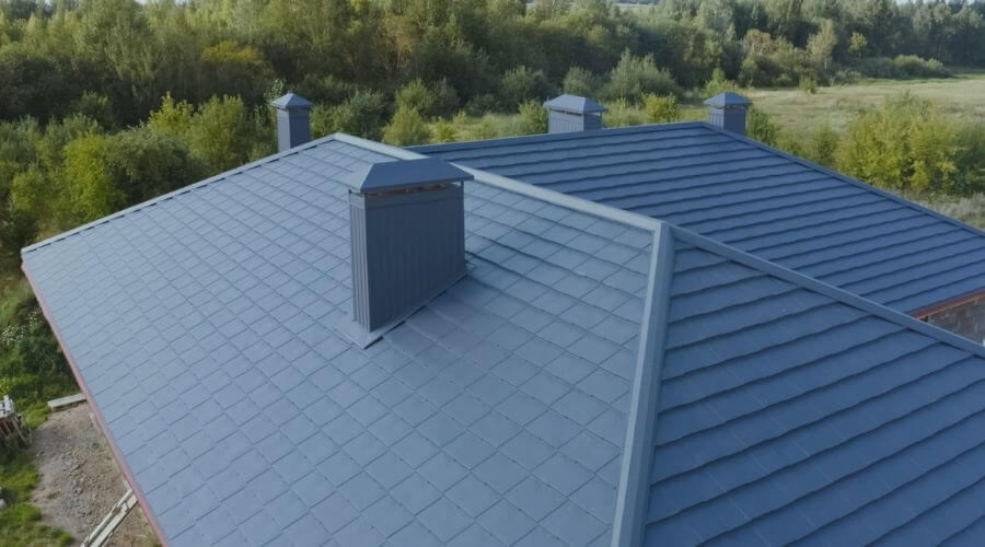 Flat Roof Installation in Avery Island, LA
